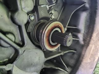 bontott SUZUKI VITARA Váltó (Mechanikus)