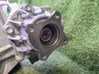 bontott SUZUKI VITARA Váltó (Mechanikus)