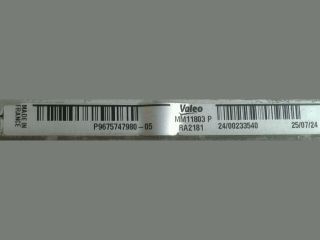 bontott SUZUKI VITARA Vízhűtő Radiátor (Klímás)