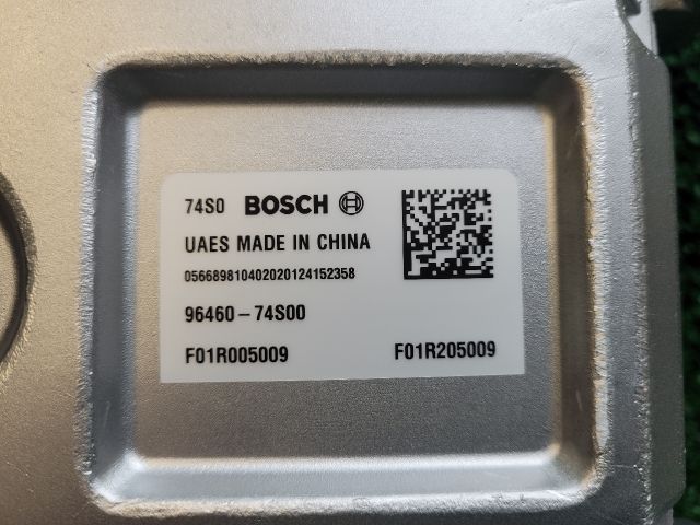 bontott SUZUKI VITARA Hybrid Inverter