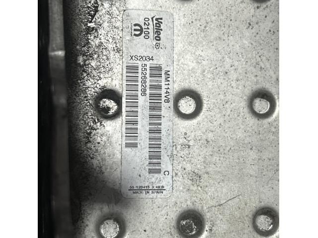 bontott SUZUKI VITARA EGR Hűtő