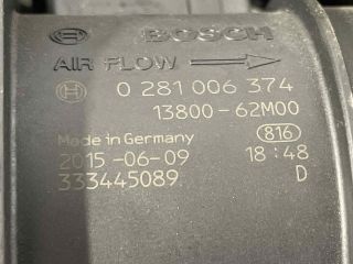 bontott SUZUKI VITARA Légtömegmérő