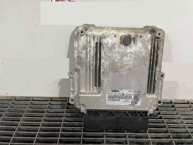 bontott SUZUKI VITARA Motorvezérlő