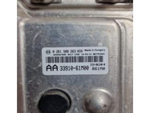 bontott SUZUKI VITARA Motorvezérlő