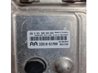 bontott SUZUKI VITARA Motorvezérlő