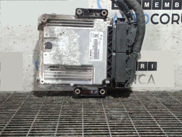 bontott SUZUKI VITARA Motorvezérlő