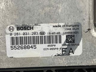 bontott SUZUKI VITARA Motorvezérlő