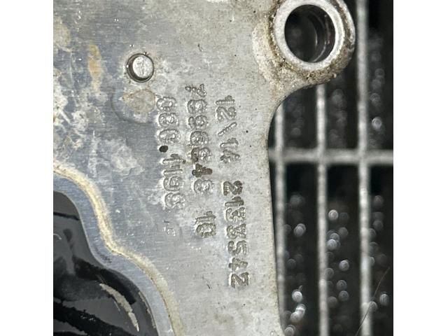 bontott SUZUKI VITARA Olajhűtő