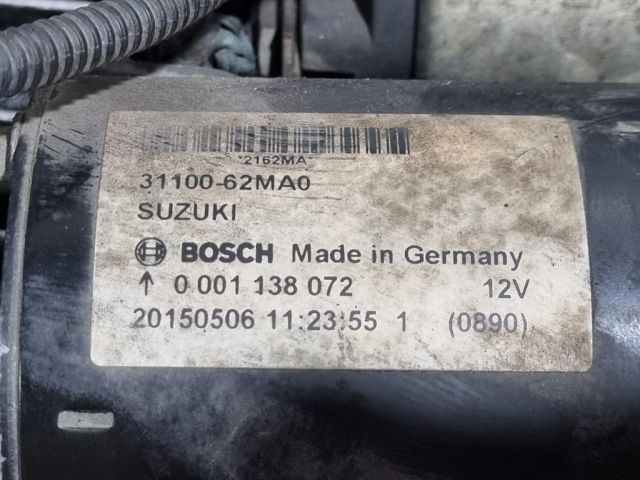 bontott SUZUKI VITARA Önindító