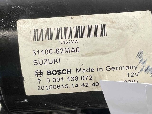 bontott SUZUKI VITARA Önindító