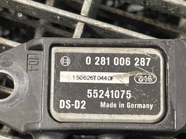 bontott SUZUKI VITARA Részecskeszűrő Nyomásérzékelő