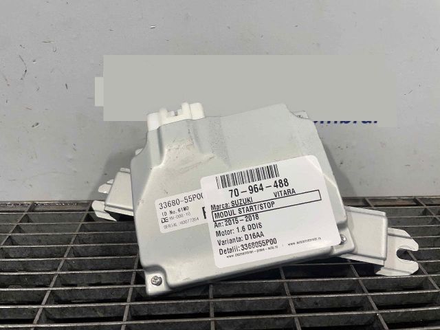 bontott SUZUKI VITARA Start / Stop Vezérlő Modul