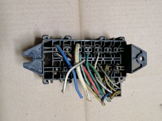 bontott SUZUKI VITARA Biztosítéktábla Motortér