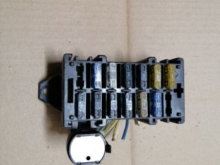 bontott SUZUKI VITARA Biztosítéktábla Motortér