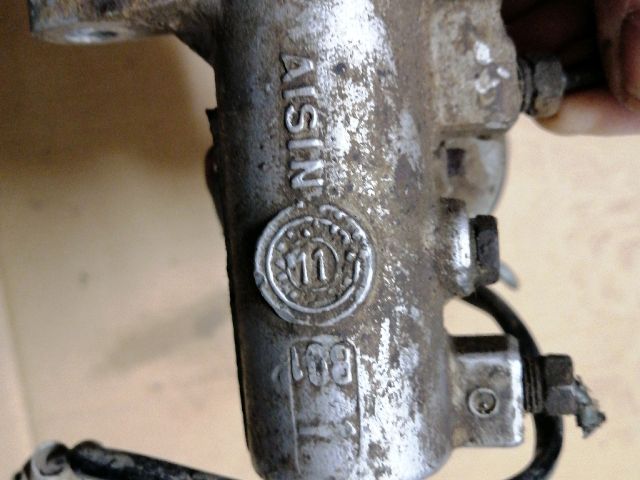 bontott SUZUKI VITARA Főfékhenger