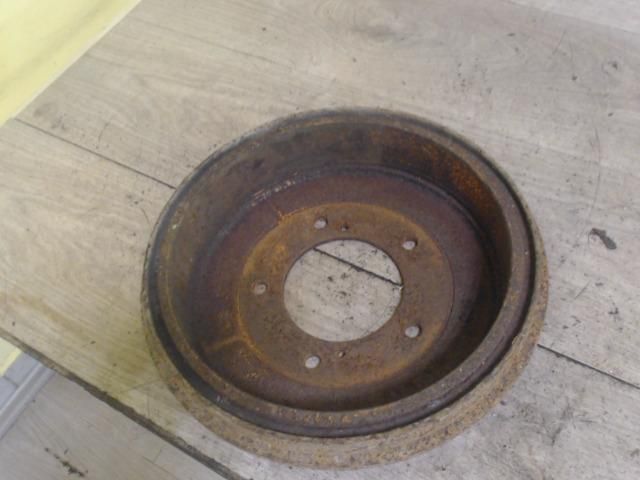 bontott SUZUKI VITARA Hátsó Fékdob