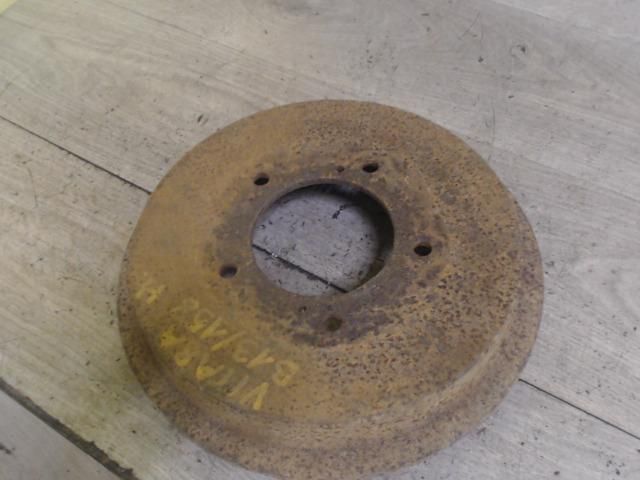 bontott SUZUKI VITARA Hátsó Fékdob