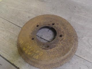 bontott SUZUKI VITARA Hátsó Fékdob