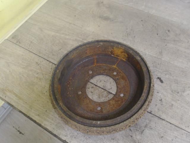 bontott SUZUKI VITARA Hátsó Fékdob