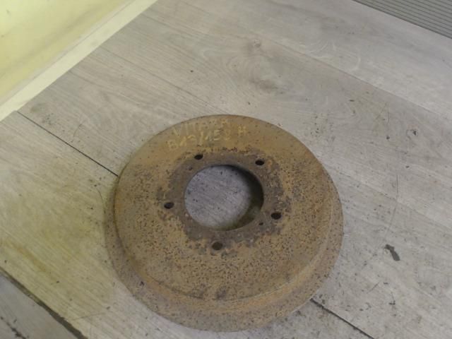 bontott SUZUKI VITARA Hátsó Fékdob