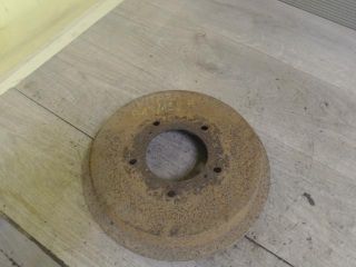 bontott SUZUKI VITARA Hátsó Fékdob