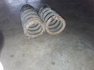 bontott SUZUKI VITARA Első Rugó Pár