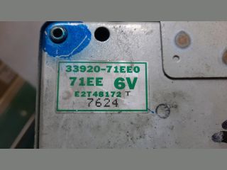 bontott SUZUKI VITARA Motorvezérlő