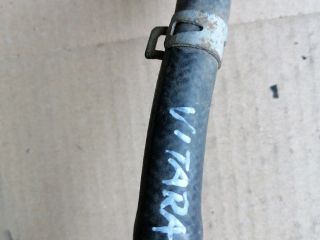 bontott SUZUKI VITARA Vízcső