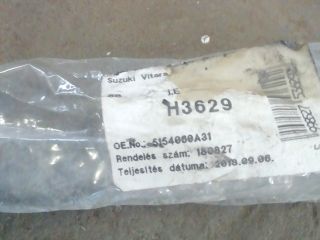 bontott SUZUKI VITARA Jobb első Fékcső (Gumi)