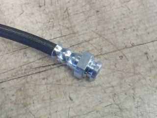 bontott SUZUKI VITARA Jobb első Fékcső (Gumi)