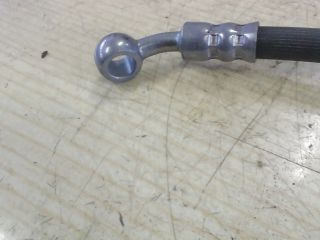 bontott SUZUKI VITARA Jobb első Fékcső (Gumi)