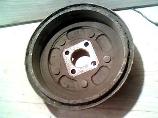 bontott SUZUKI VITARA Hátsó Fékdob