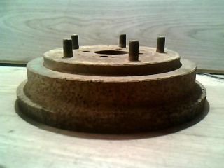 bontott SUZUKI VITARA Hátsó Fékdob