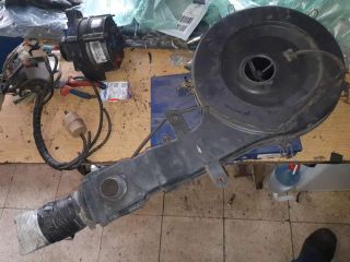 bontott SUZUKI VITARA Légszűrő Ház