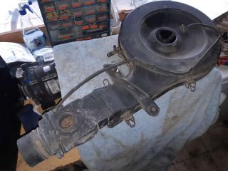 bontott SUZUKI VITARA Légszűrő Ház