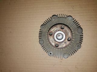 bontott SUZUKI VITARA Viszkókuplung