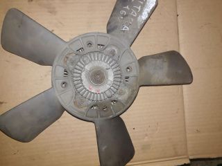 bontott SUZUKI VITARA Viszkóventilátor Hűtőventilátor