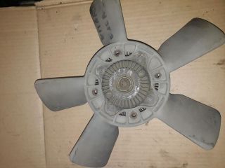 bontott SUZUKI VITARA Viszkóventilátor Hűtőventilátor