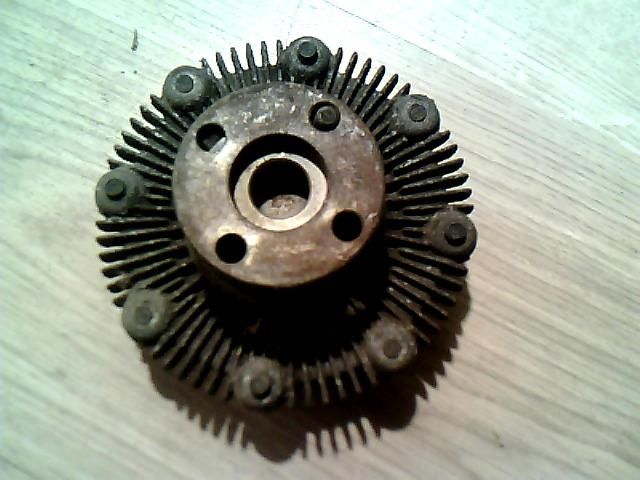 bontott SUZUKI VITARA Viszkókuplung