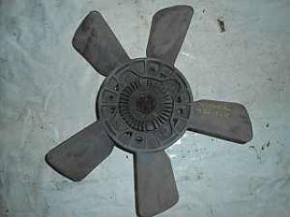 bontott SUZUKI VITARA Viszkókuplung