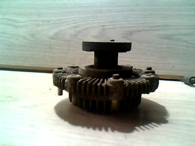 bontott SUZUKI VITARA Viszkókuplung