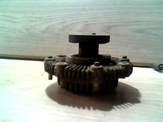 bontott SUZUKI VITARA Viszkókuplung