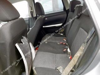 bontott SUZUKI VITARA Első Bölcső