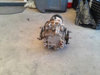 bontott SUZUKI VITARA Hátsó Differenciálmű