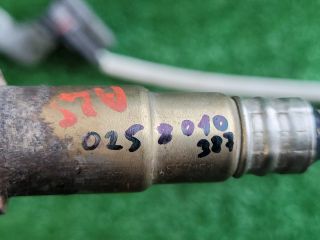 bontott SUZUKI VITARA Hátsó Lambdaszonda