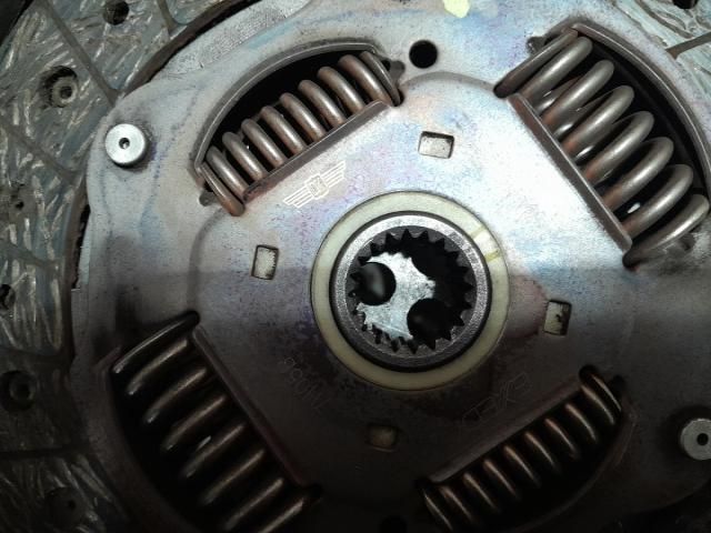 bontott SUZUKI VITARA Kuplung Szett (Szerkezet, Tárcsa)