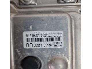 bontott SUZUKI VITARA Motorvezérlő