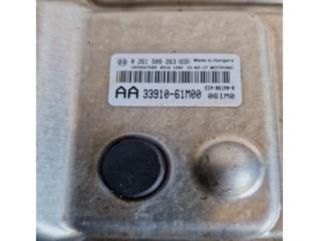 bontott SUZUKI VITARA Motorvezérlő