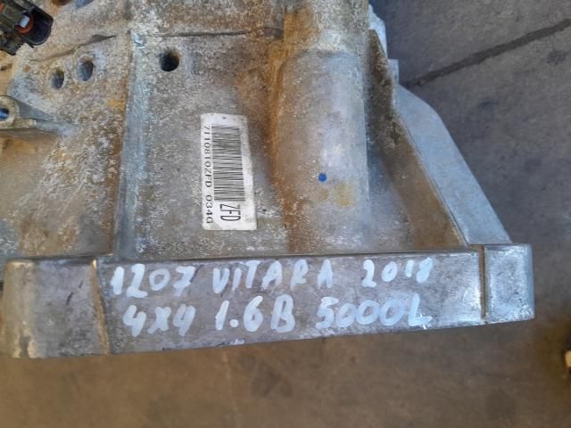 bontott SUZUKI VITARA Váltó (Mechanikus)