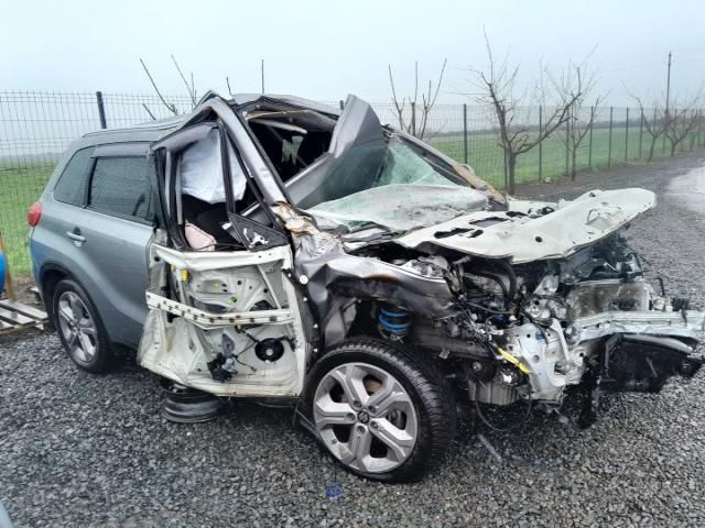 bontott SUZUKI VITARA Váltó (Mechanikus)